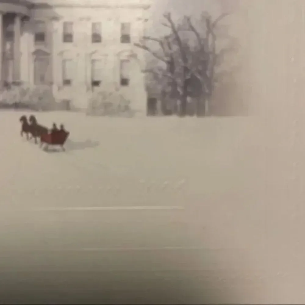 2006 White House Historical Association Ornament
